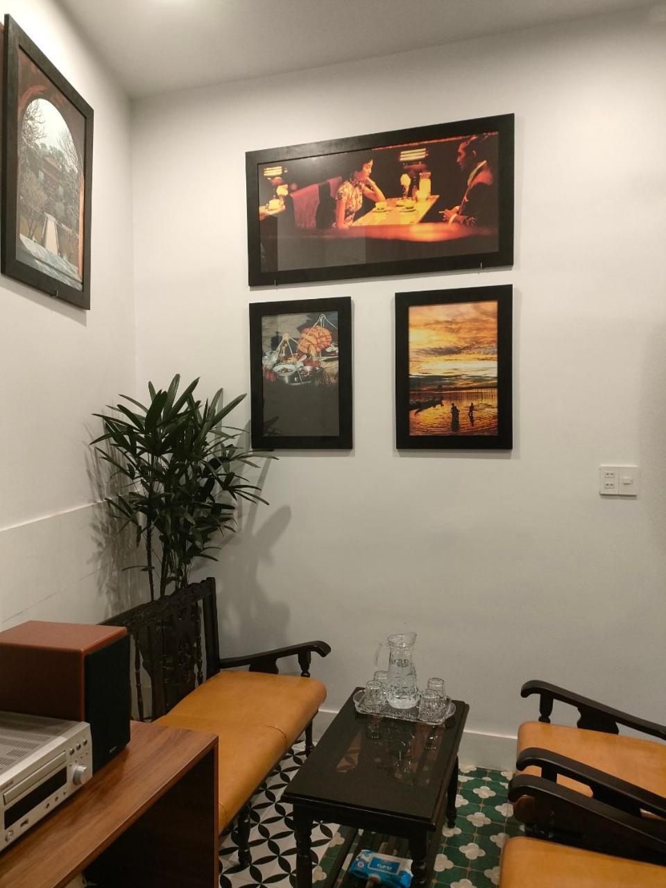 Nineties Homestay Hue Exterior foto