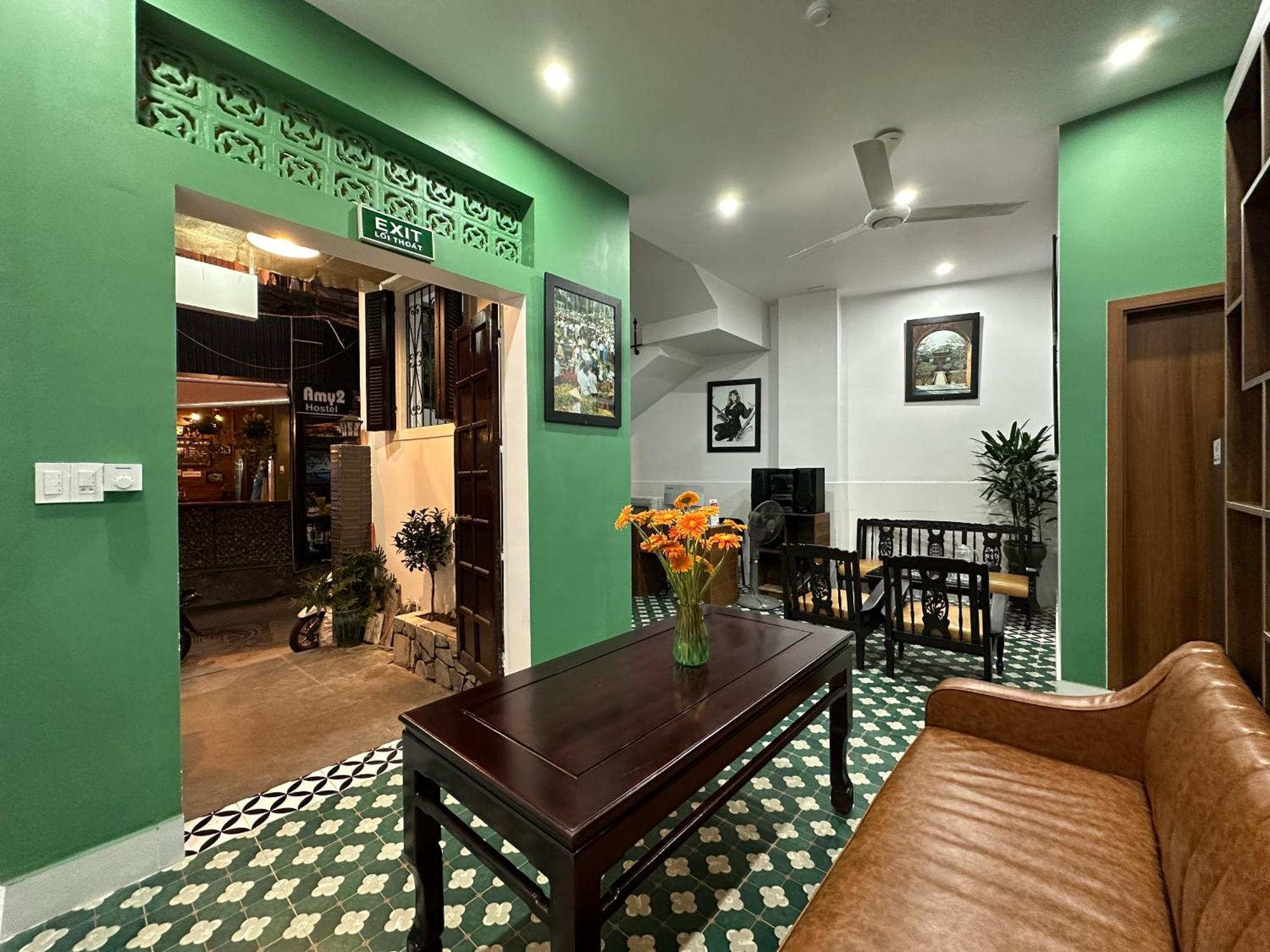 Nineties Homestay Hue Exterior foto