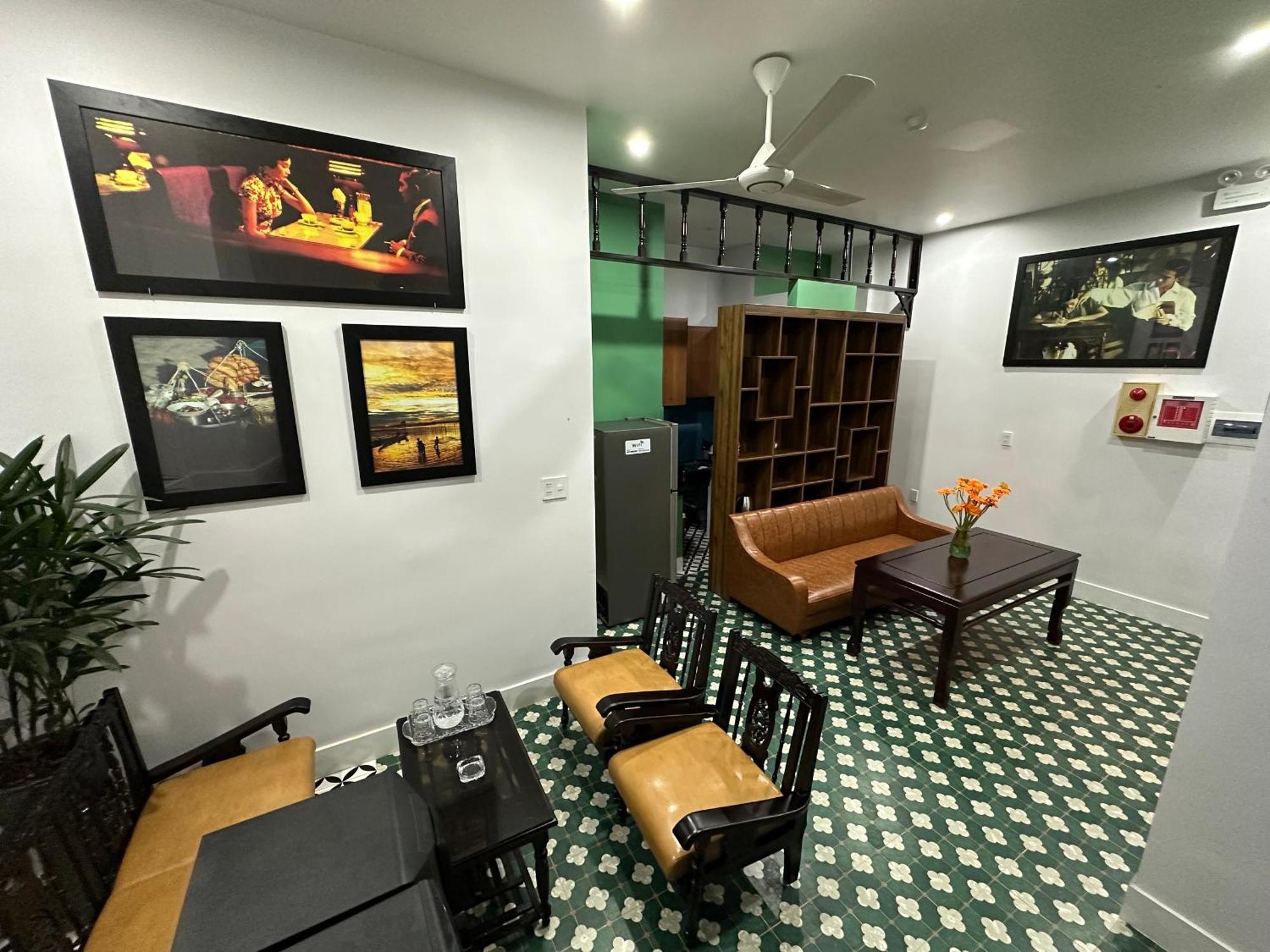Nineties Homestay Hue Exterior foto