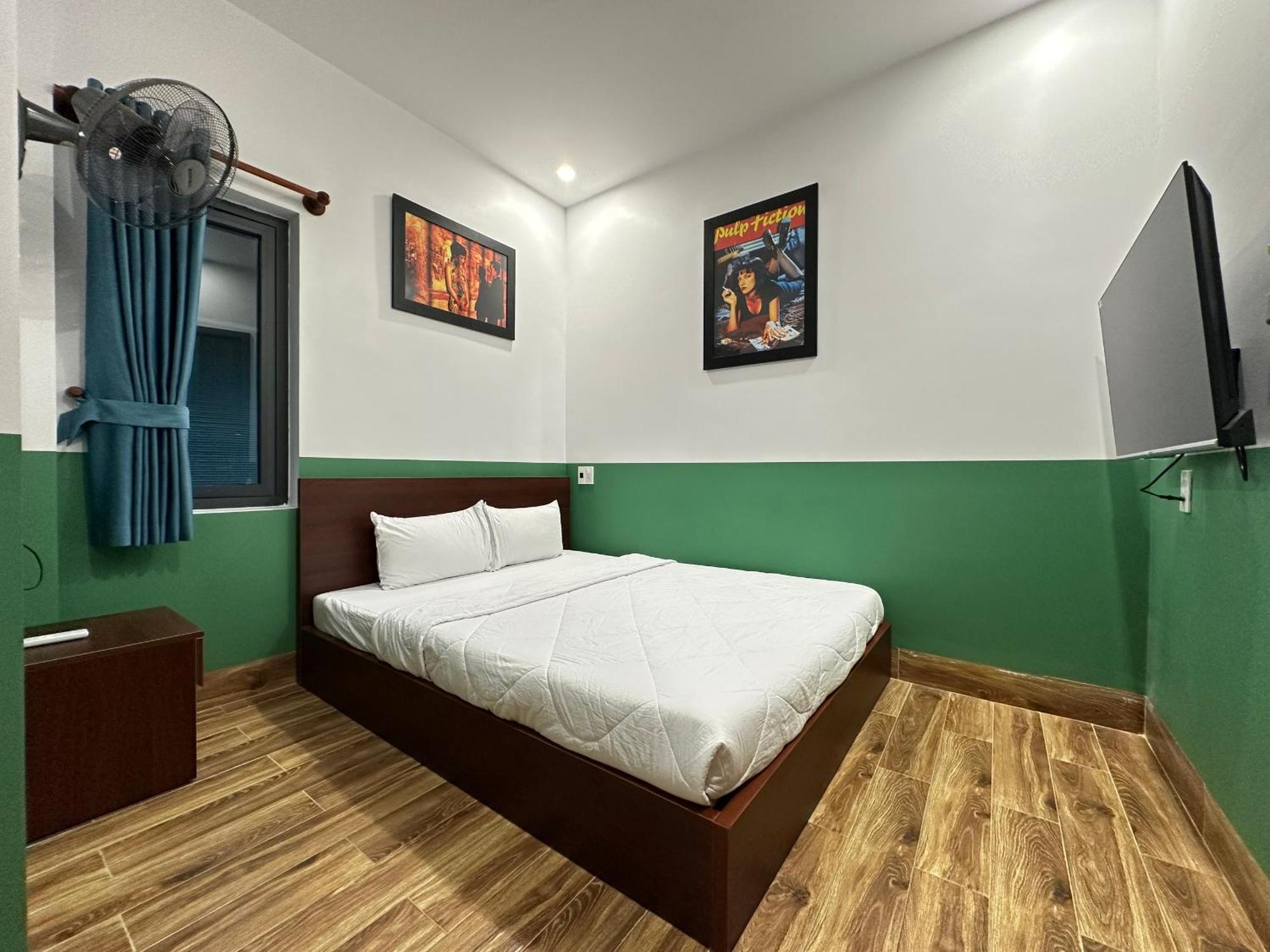 Nineties Homestay Hue Exterior foto